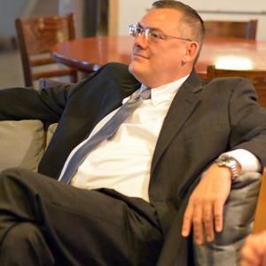 Meet your Posher, Terry